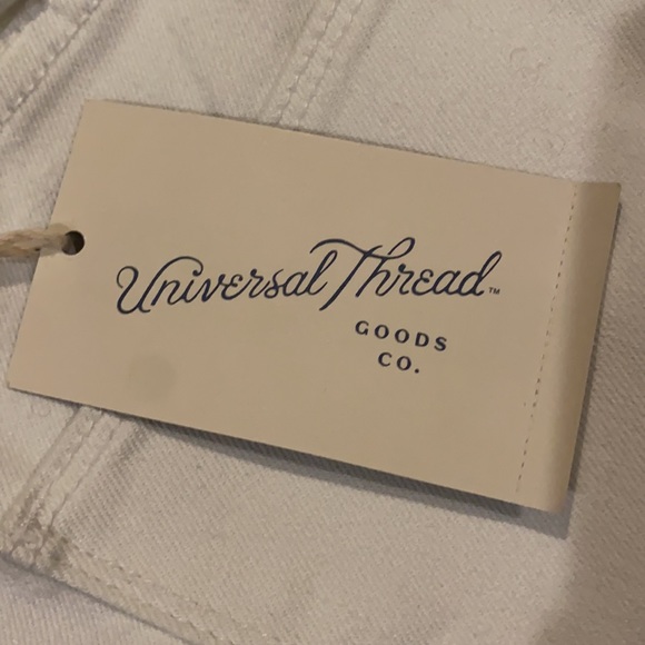 Off-white High-rise Skinny Jean BNWT - Picture 6 of 6